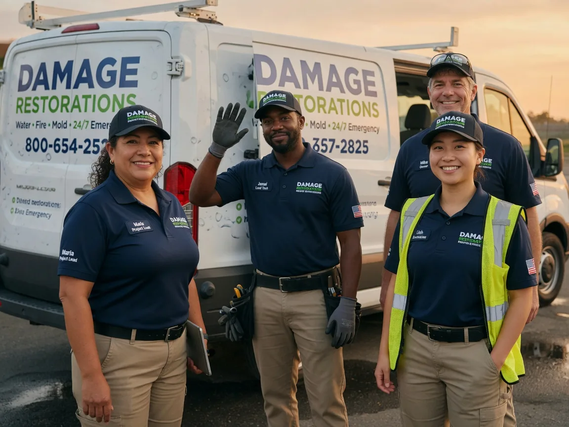 Water Damage Restoration company in Sutherland Springs, TX